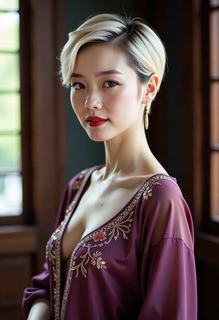 甜妻攻略霸总心