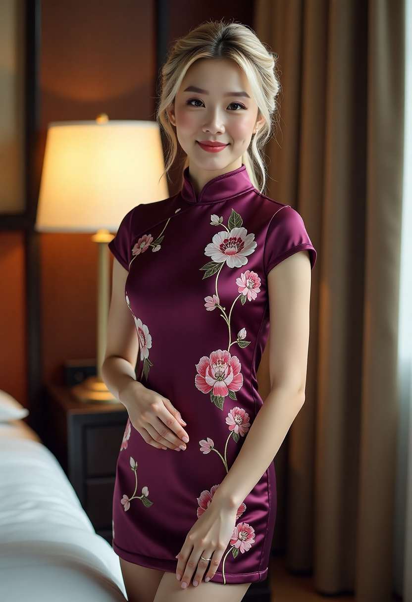 李妈
